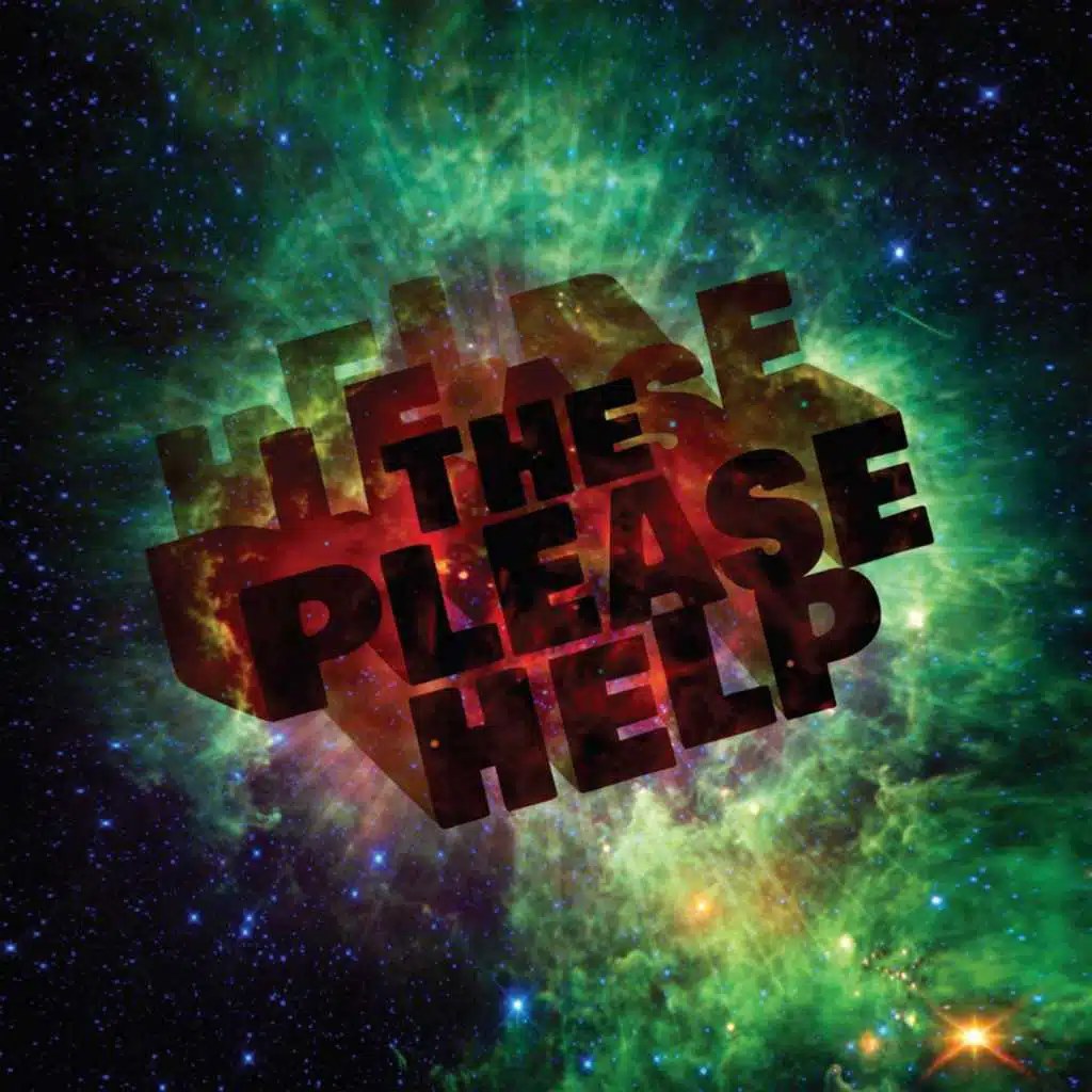 The World Is Round (feat. Phillip Luna)