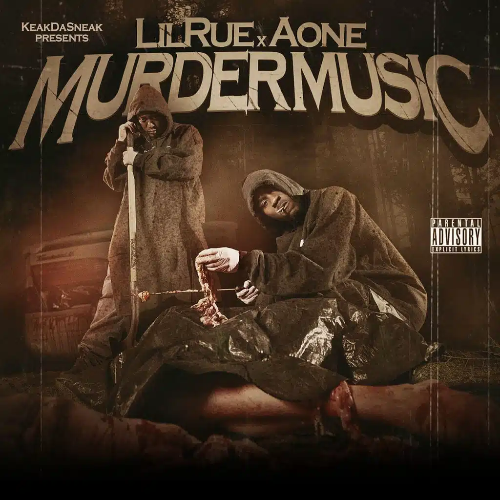 Keak da Sneak Presents Murder Music