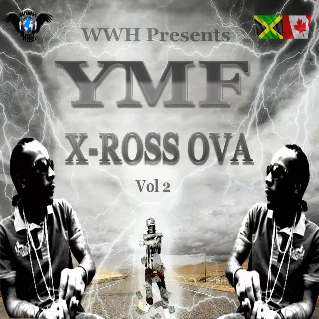 'Wwh Presents X-Cross Ova, Vol 2.'