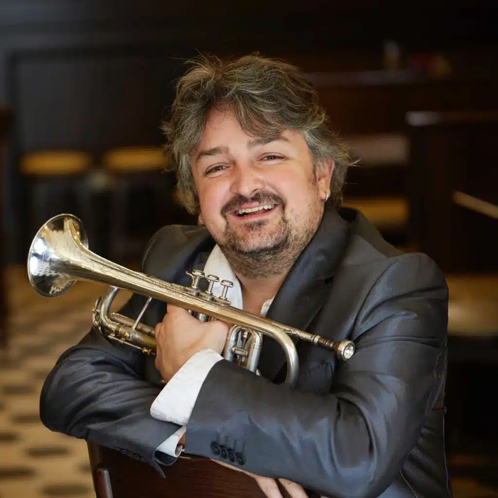 Live at Osteria del Treno