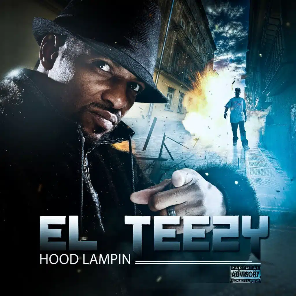 Hoodlampin
