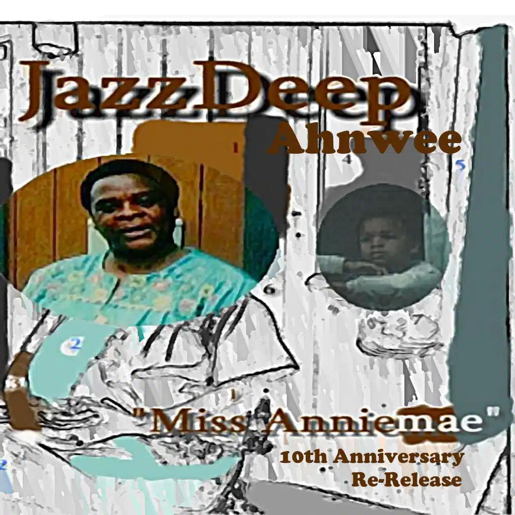 Miss AnnieMae 10th Anniversary Re-Release