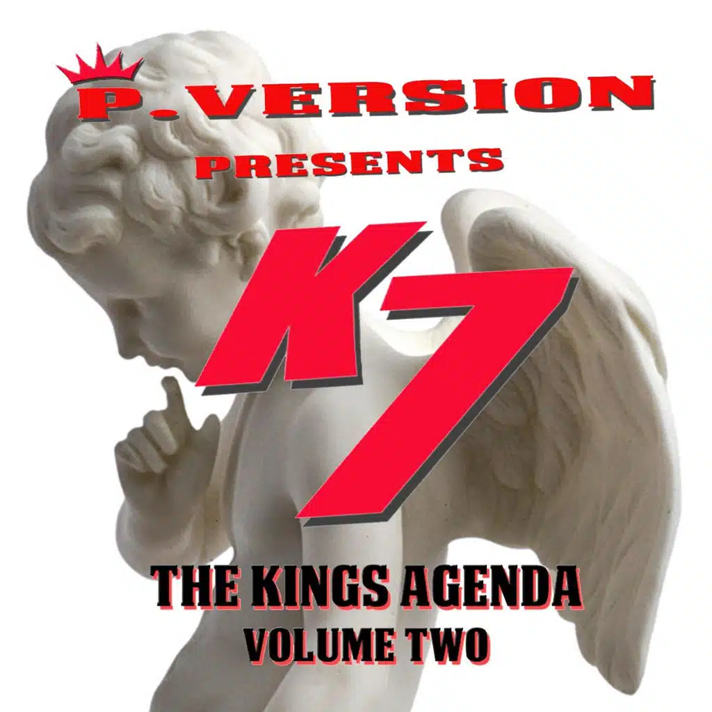 The Kings Agenda, Vol. 2