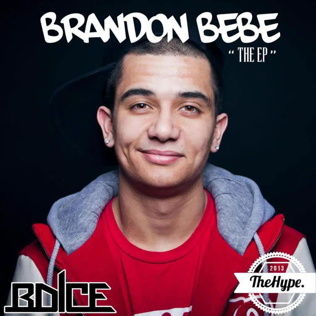 Brandon Bebe: 'The EP'