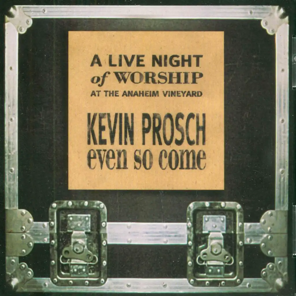 Kevin Prosch