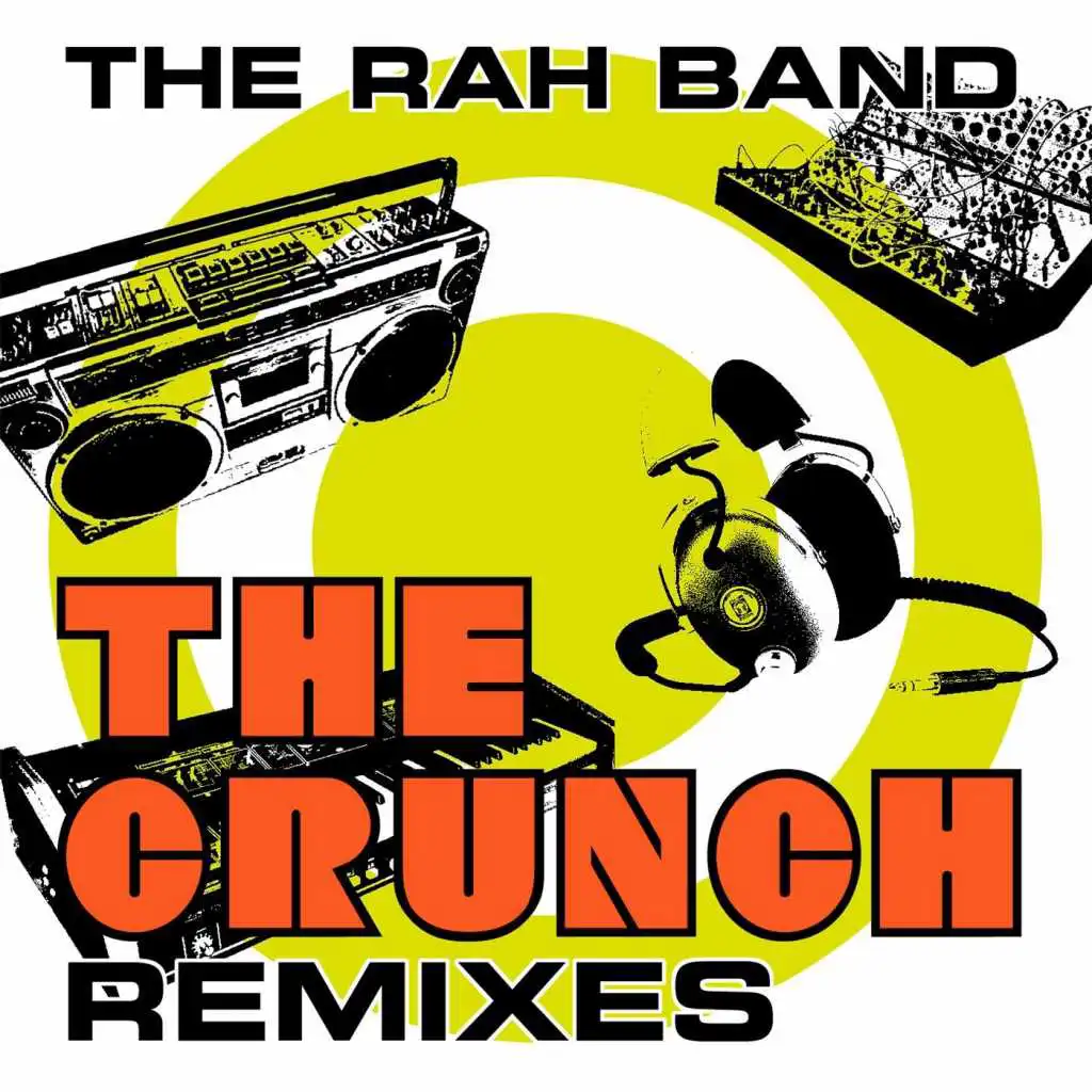 The Crunch (Remixes)