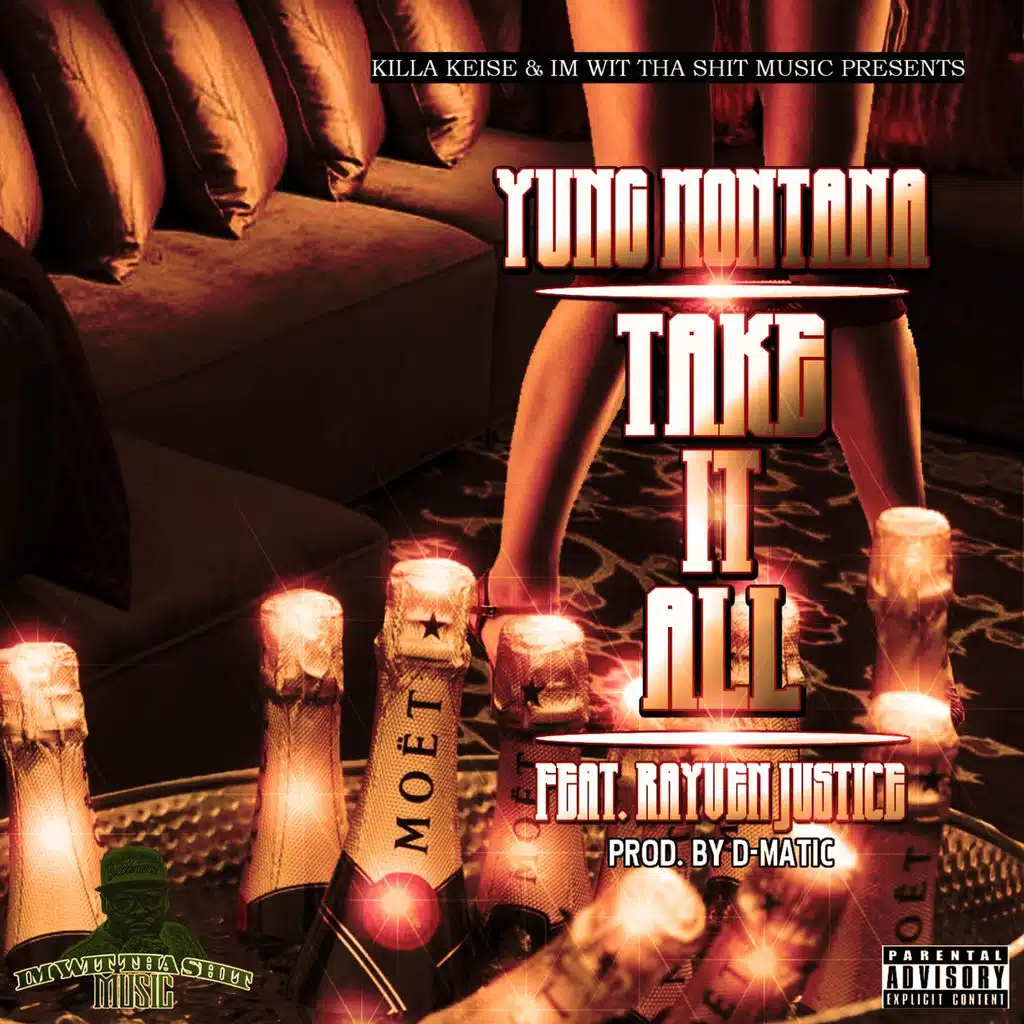 Take It All (feat. Rayven Justice)