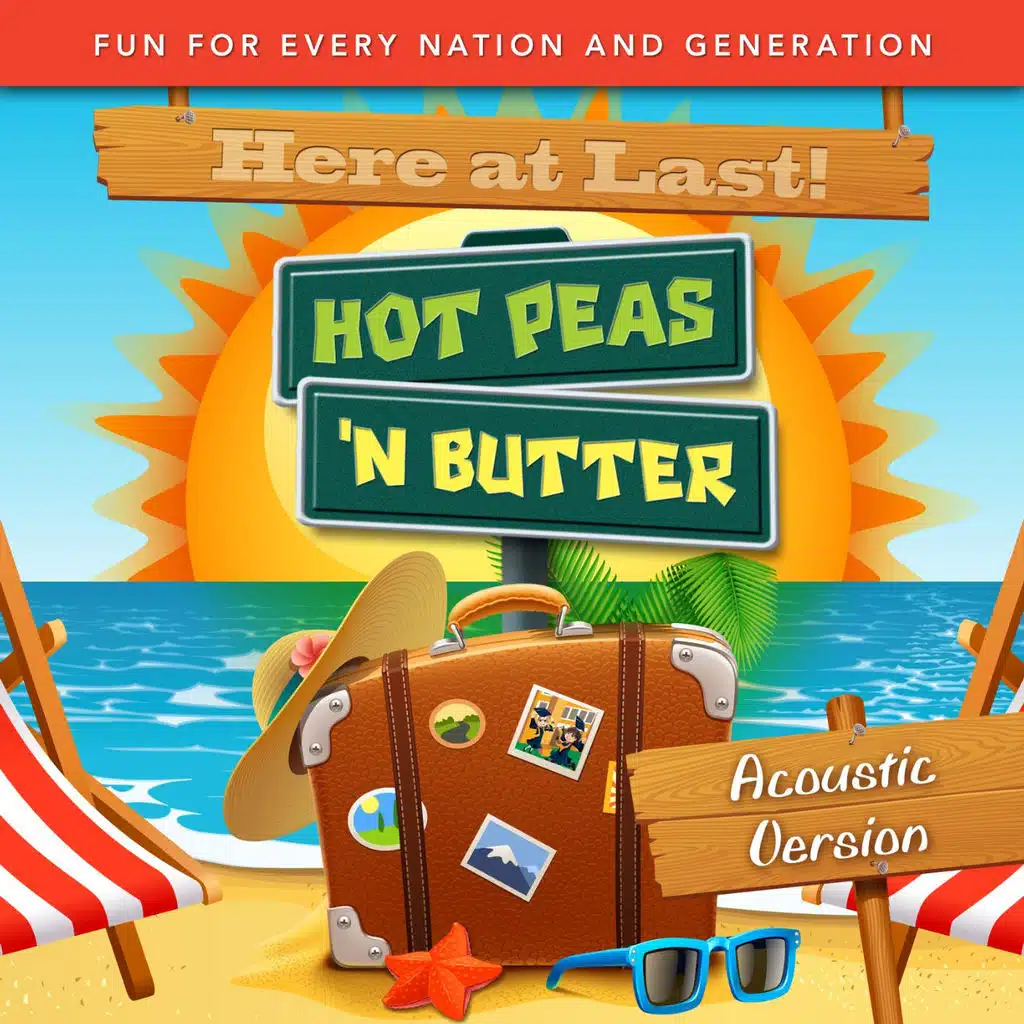 Here at Last! (Acoustic Version)