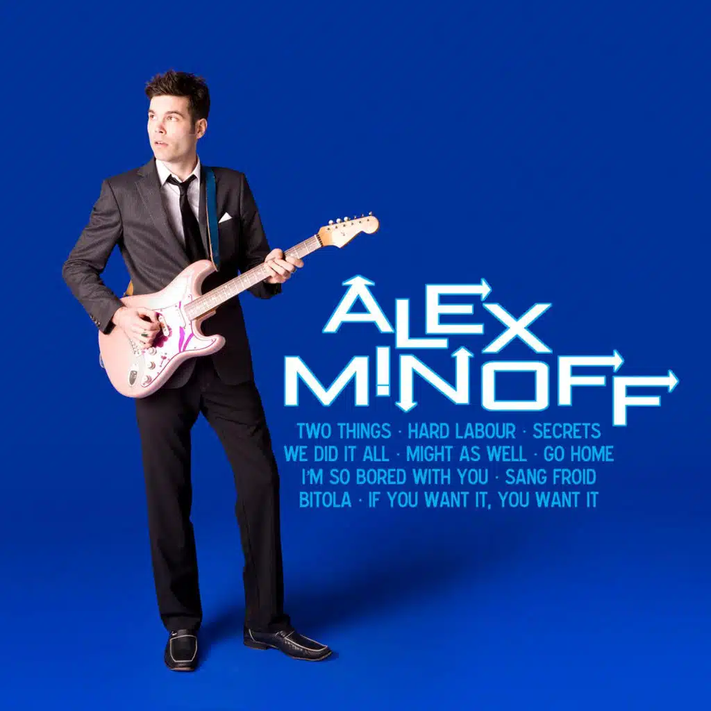 Alex Minoff