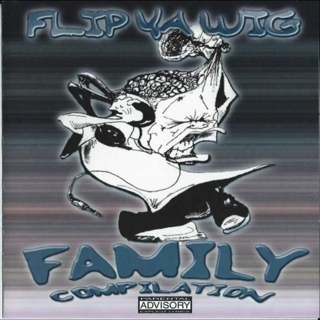 Flip Ya Wig Family Compilation