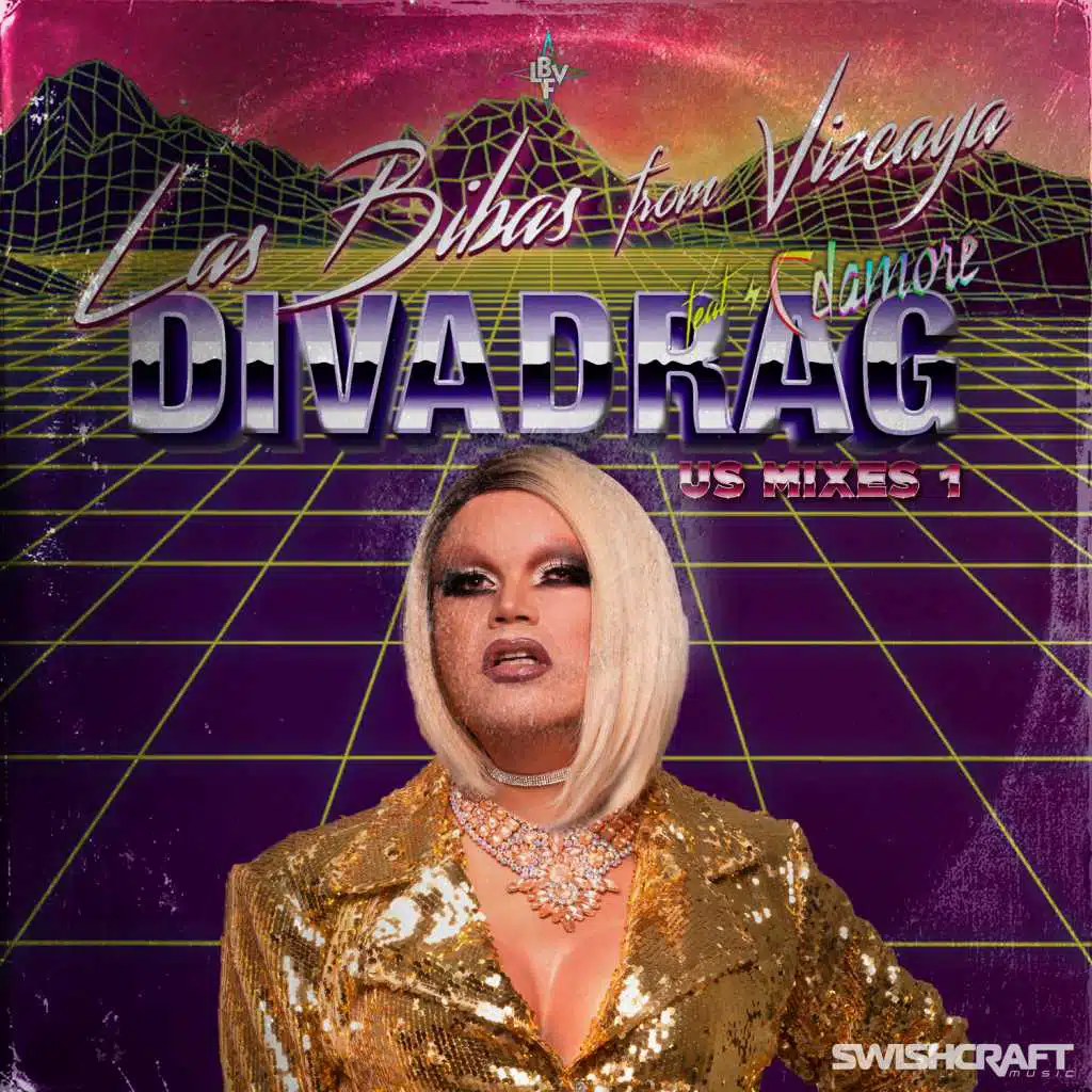 DIVADRAG: USA Remixes, Vol. 1 (feat. Cdamore)