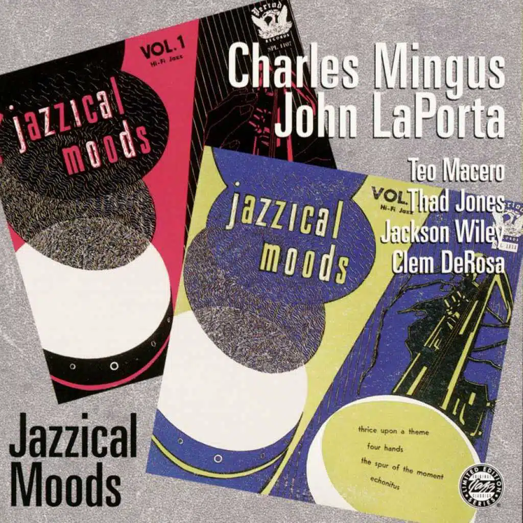 Charles Mingus, John LaPorta