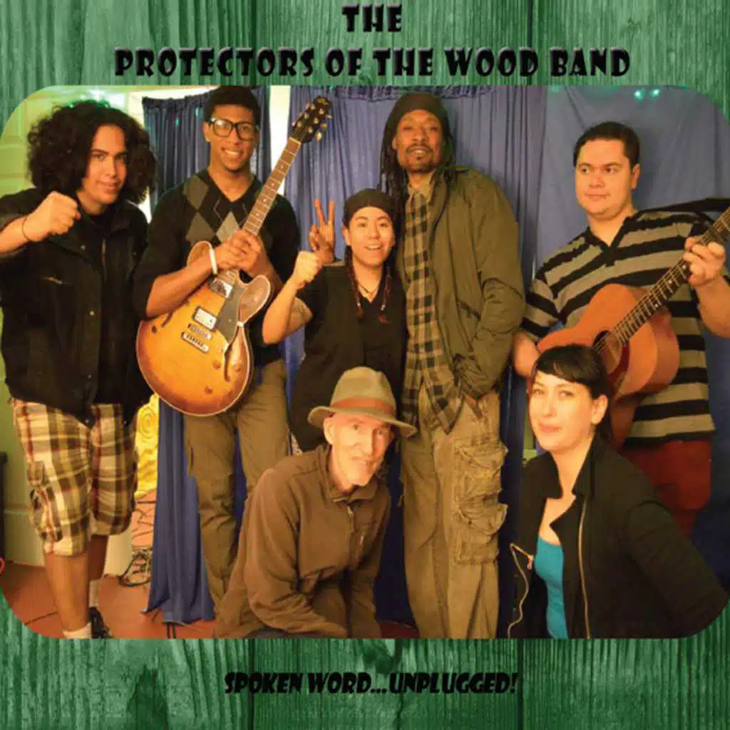 Spoken Word... Unplugged!