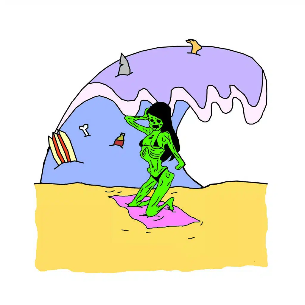 Soft Kisses in the Rain