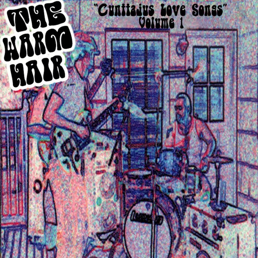 'Cunttajus Love Songs, Vol.1'