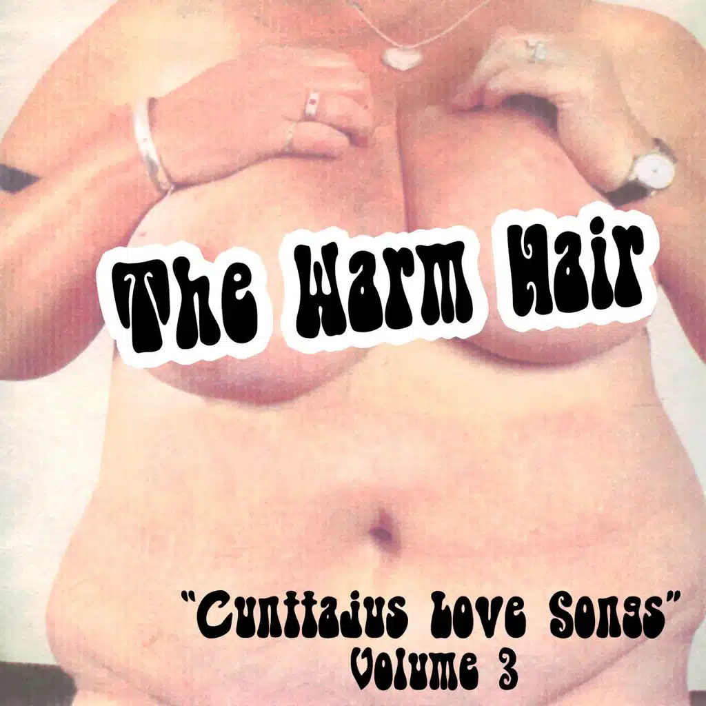 'Cunttajus Love Songs, Vol.3'