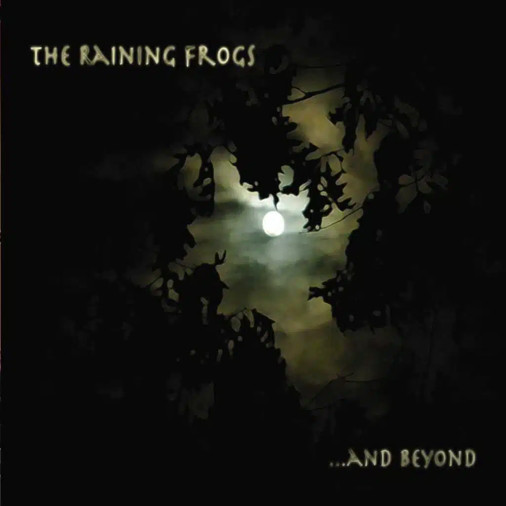 The Raining Frogs