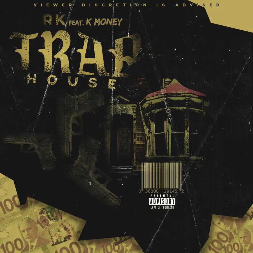 Traphouse (feat. K Money)