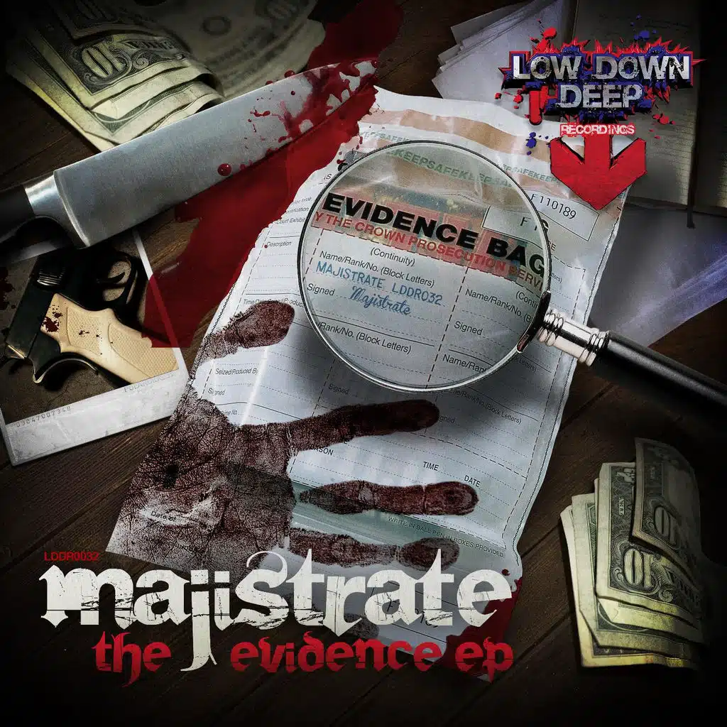 The Evidence EP