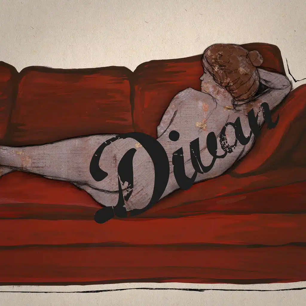 Divan (feat. Michael Ricar & Myriam Russo)