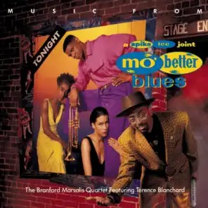 MUSIC FROM MO' BETTER BLUES (feat. Terence Blanchard)
