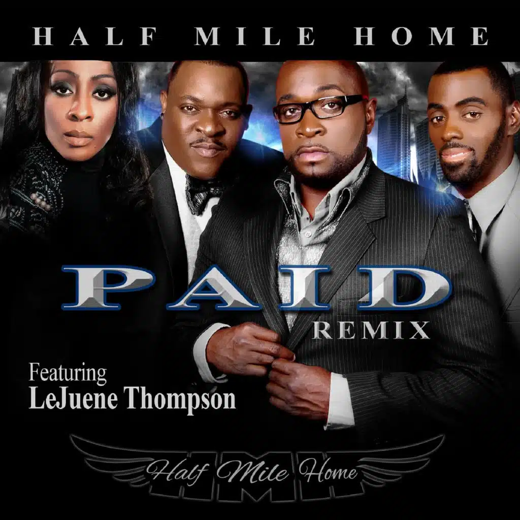 Paid (Remix) [feat. Lejuene Thompson]