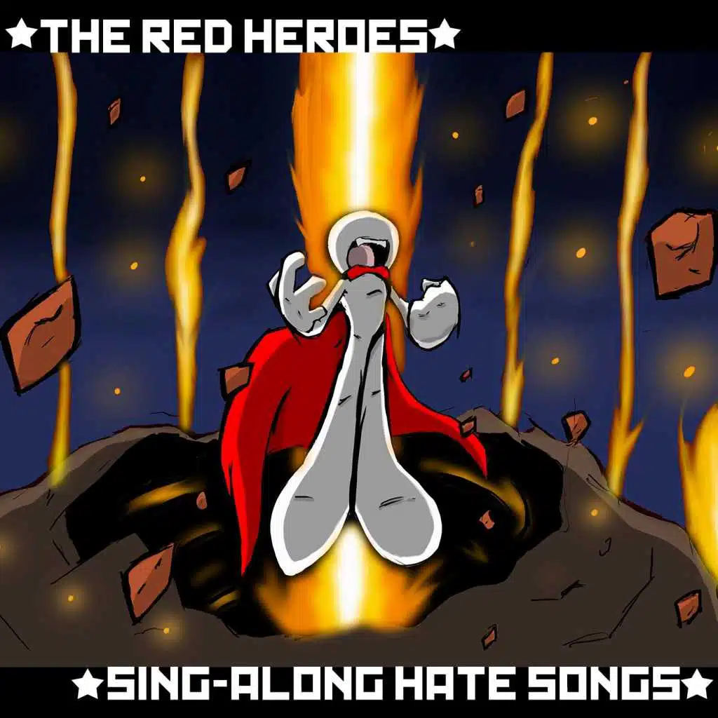 Sing-Along Hate Songs