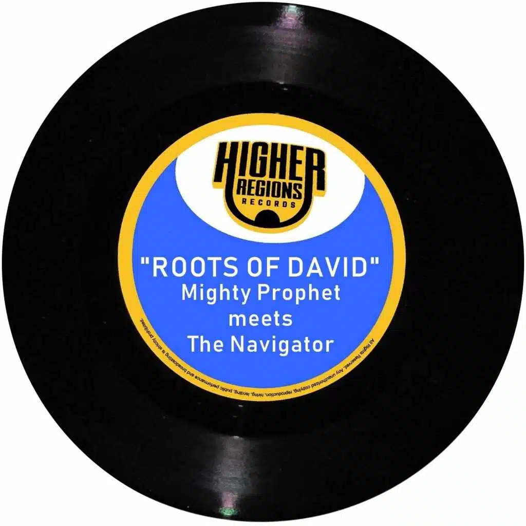 Roots of David