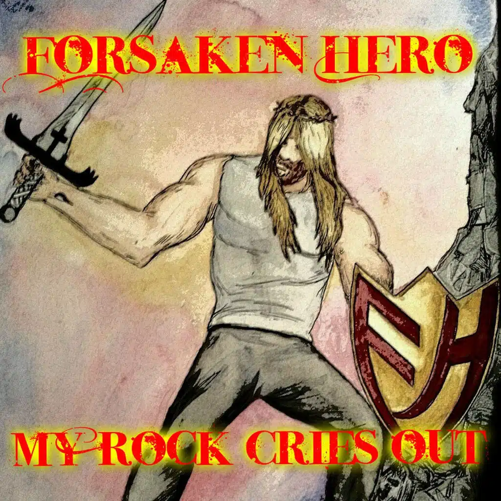 My Rock Cries Out