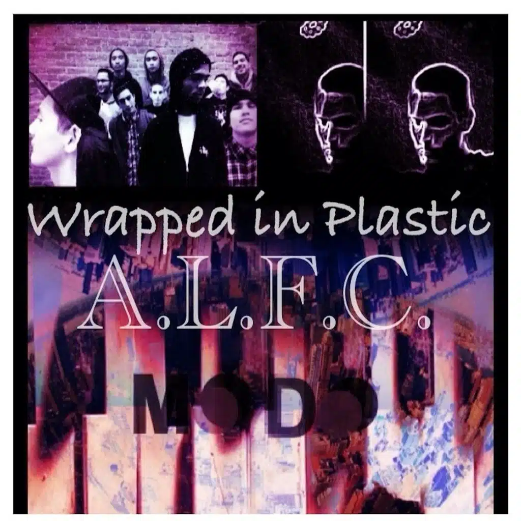 Wrapped in Plastic