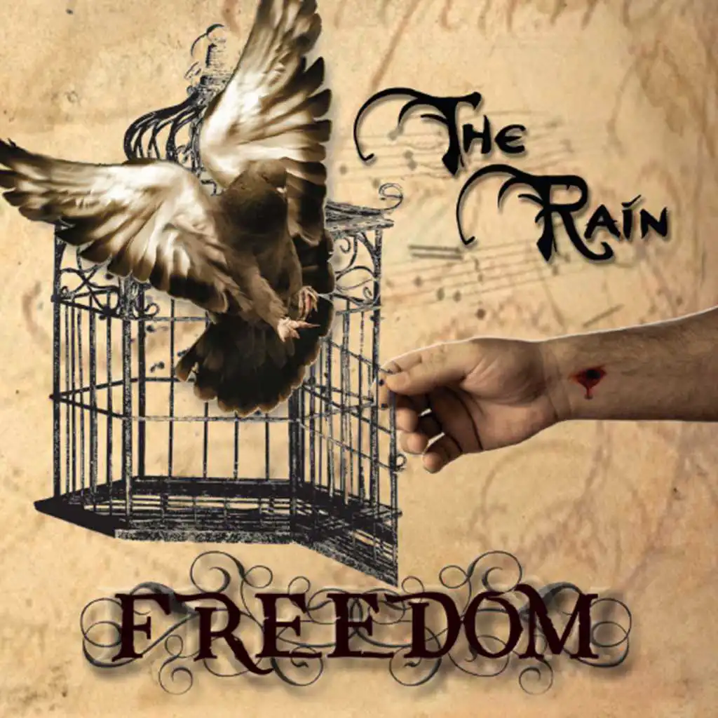 Freedom (feat. Nicholas Mazzio & Lauren Mazzio)