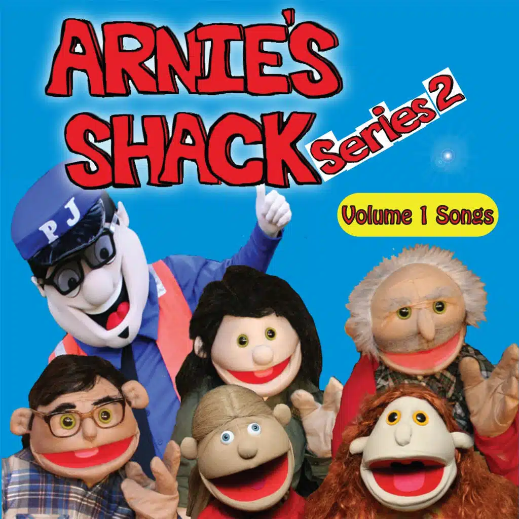 Arnie's Shack Series 2 Vol.1 Songs