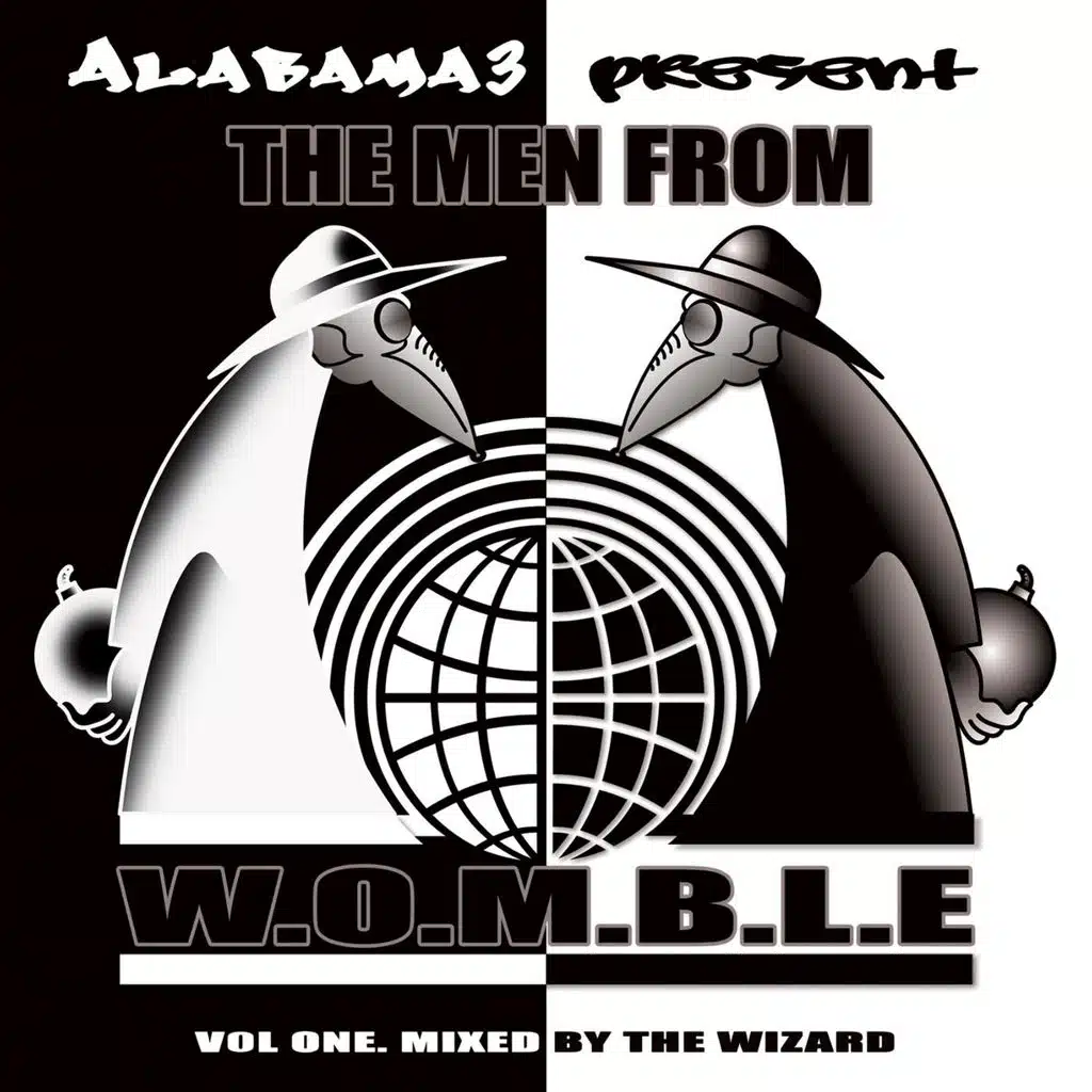 The Men from W.O.M.B.L.E