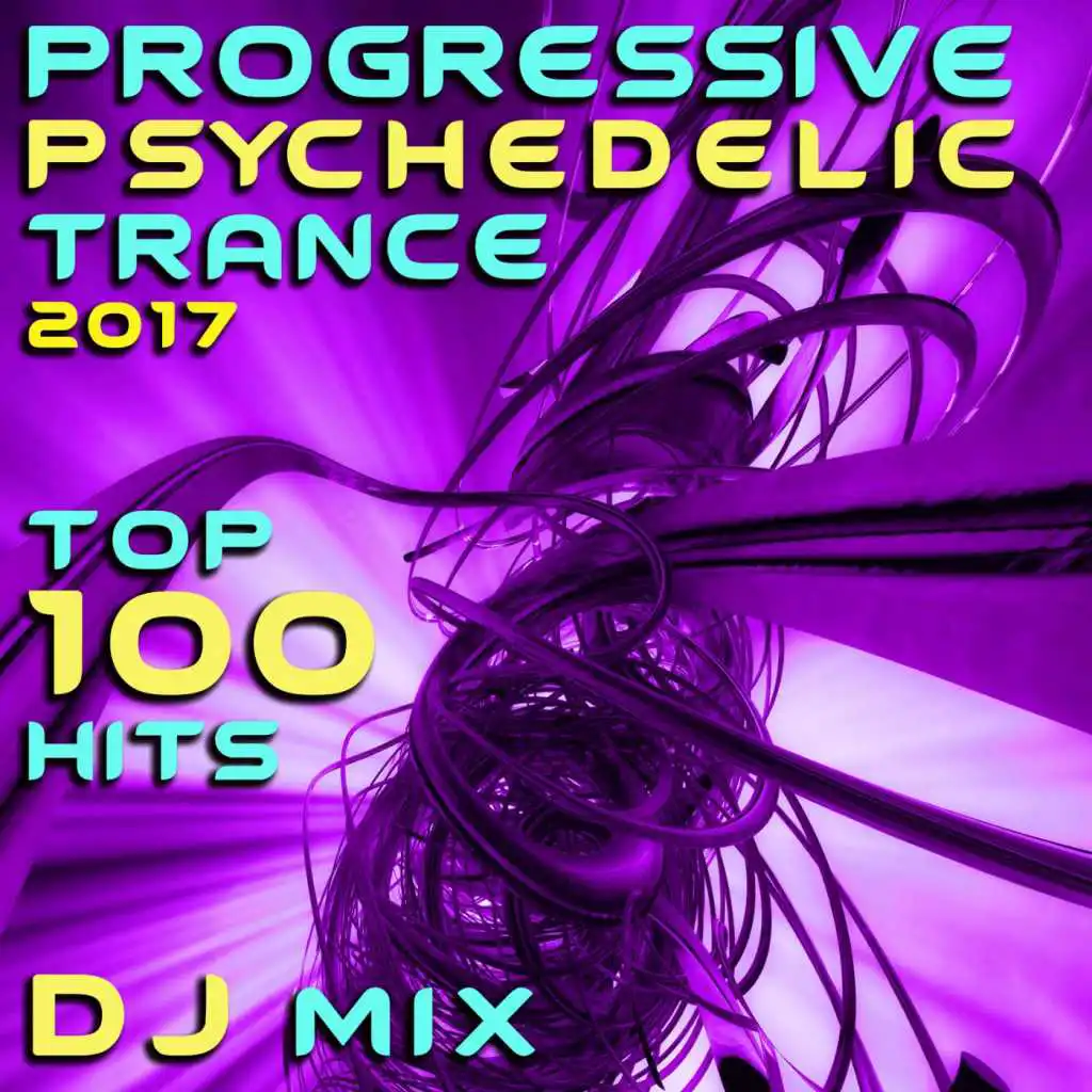 Inside (Progressive Psy Trance 2017 DJ Mix Edit)