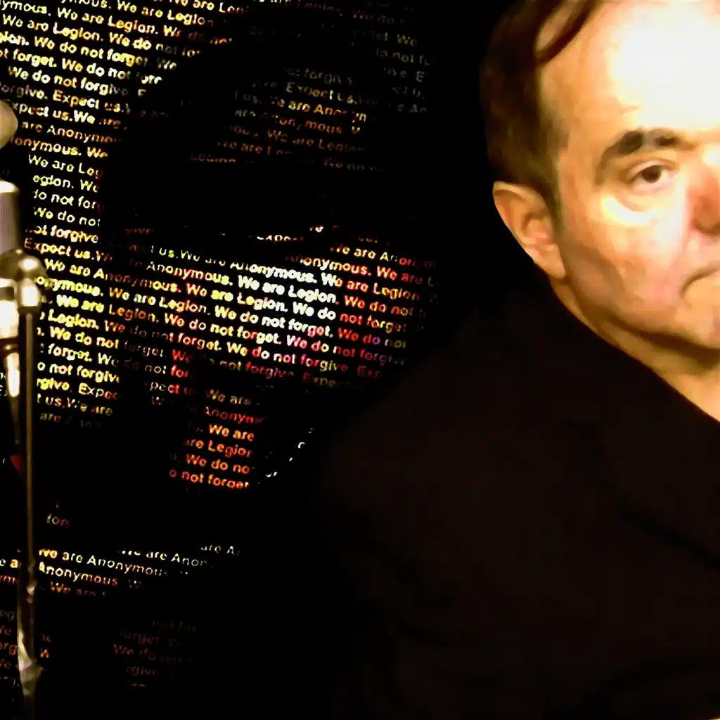 You're Scaring the Horses