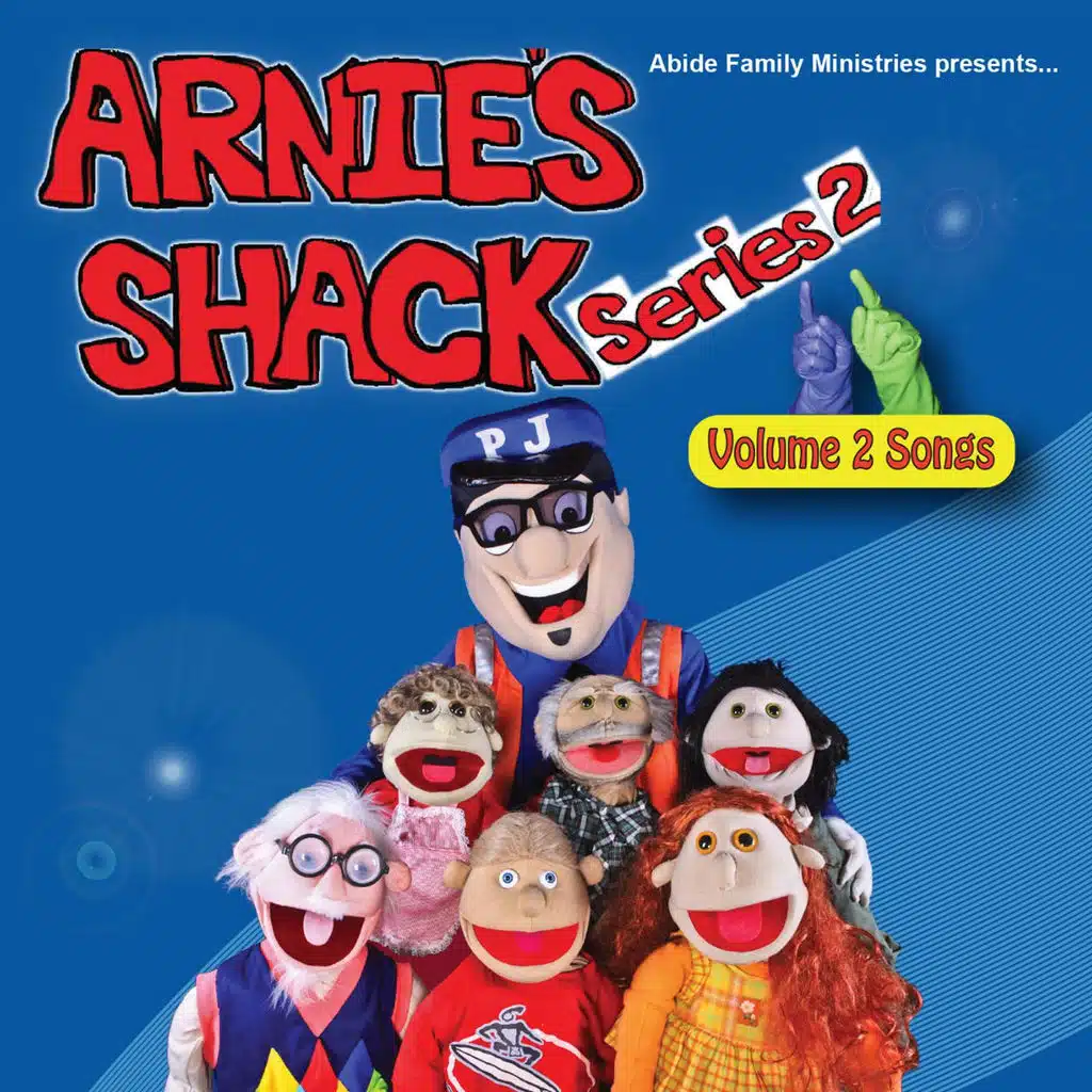 Arnie's Shack Series 2 Vol.2 Songs