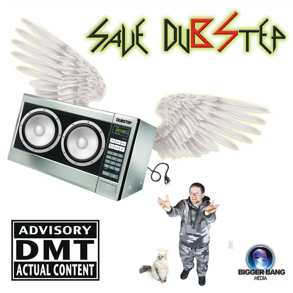 Save Dubstep (Radio Edit)