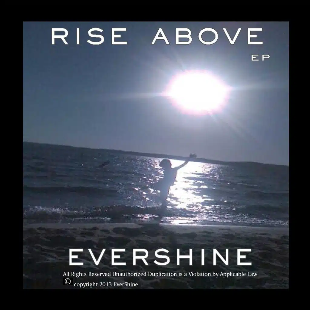 'Rise Above' - EP