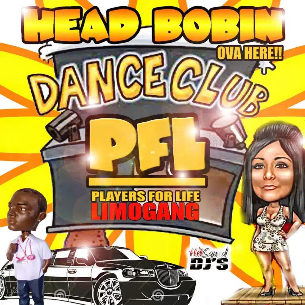 Head Bobin