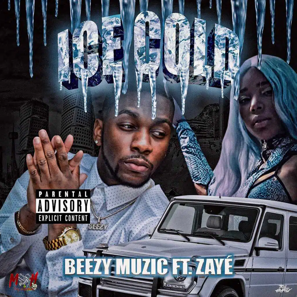 Ice Cold (feat. ZAYÉ)