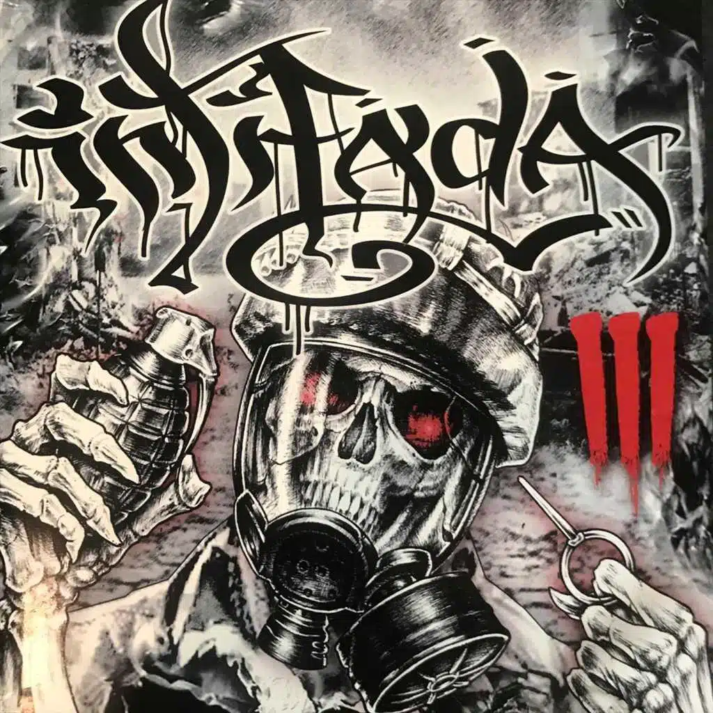 Intifada, Luis Díaz & Yallzee