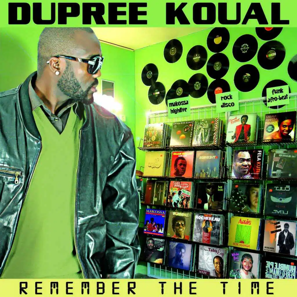 Dupree Koual - Remember the Time