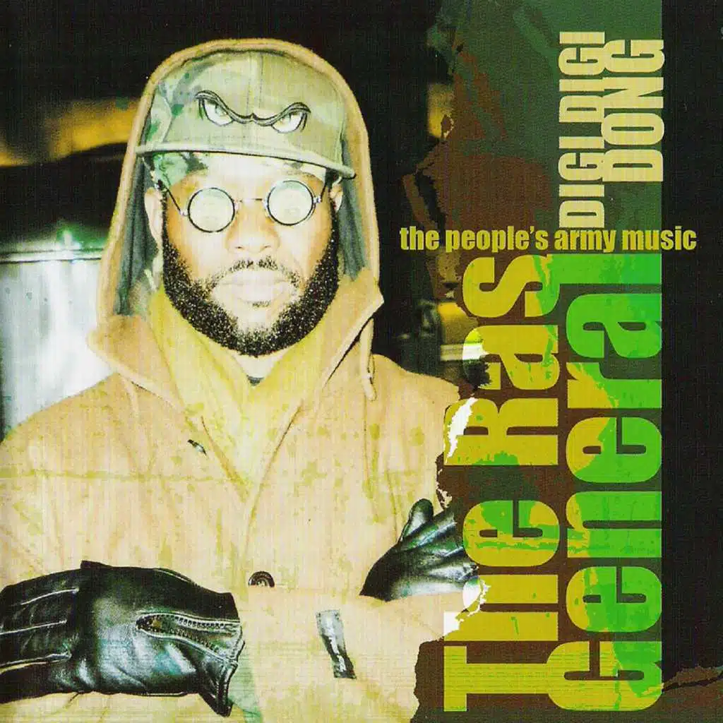 The Ras General - Digi Digi Dong