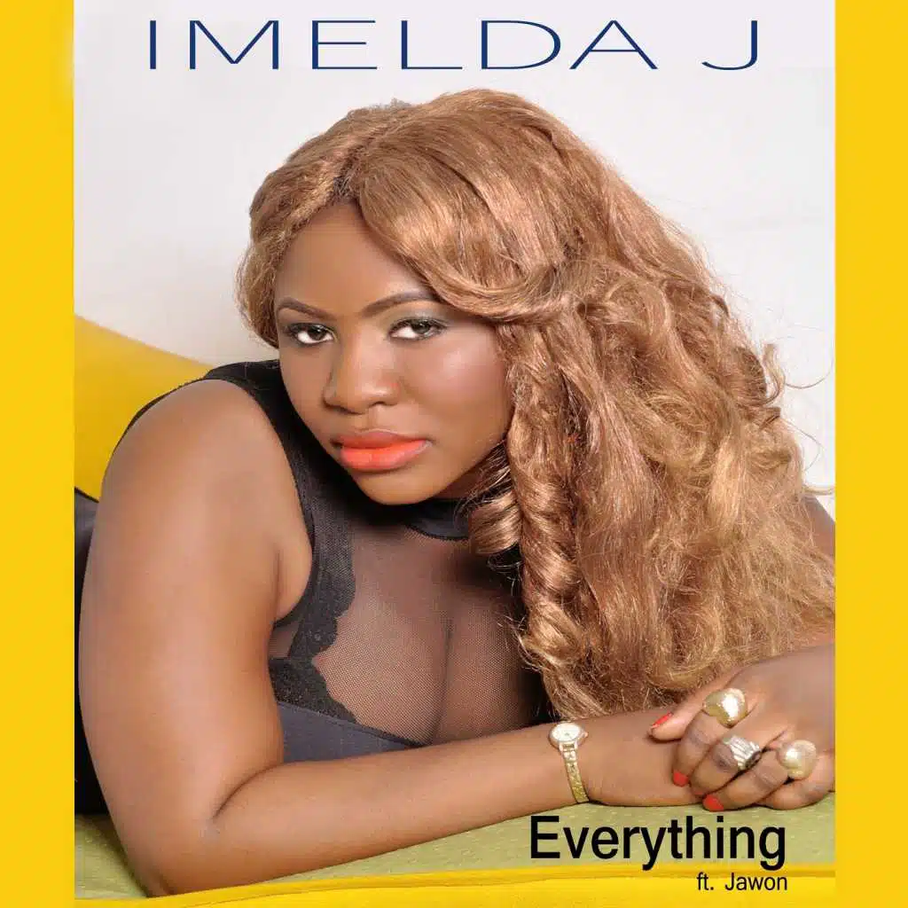Imelda J - Everything