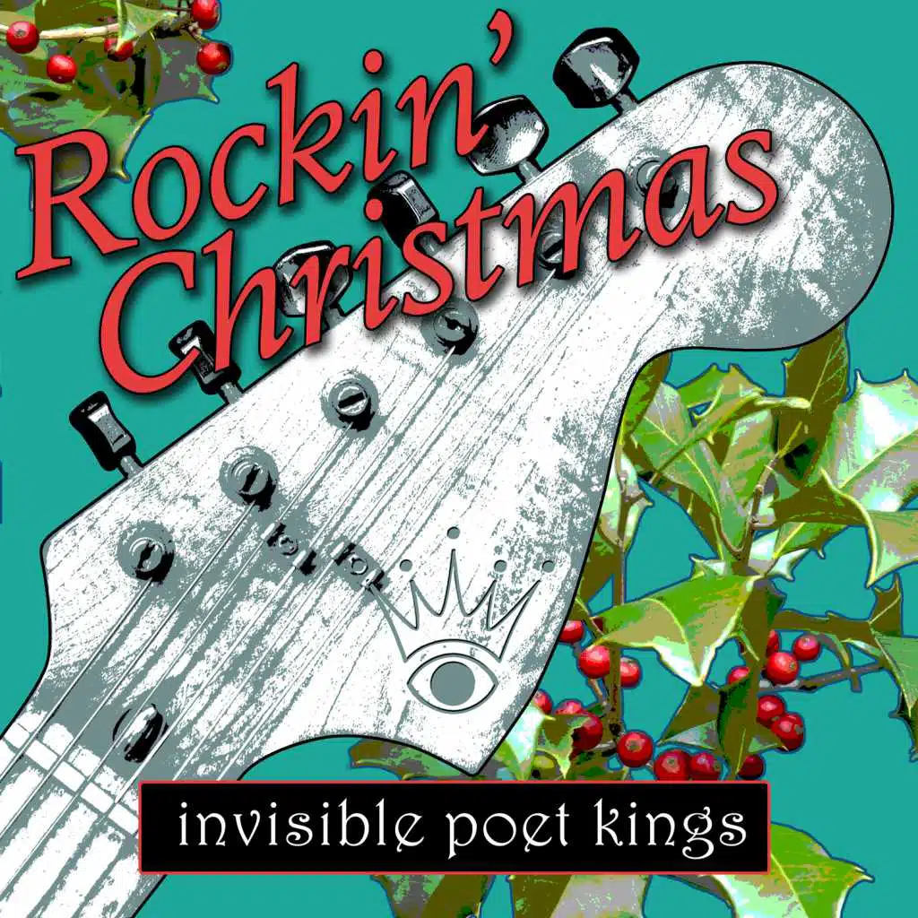 Rockin' Christmas (Party Version) [feat. Albert Lee &  Alex Del Zoppo]