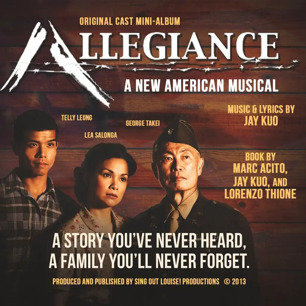 Allegiance (Original Cast Mini-Album)