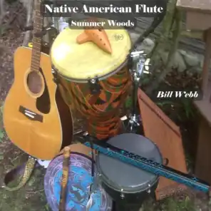 Native American Flute: Summer Woods