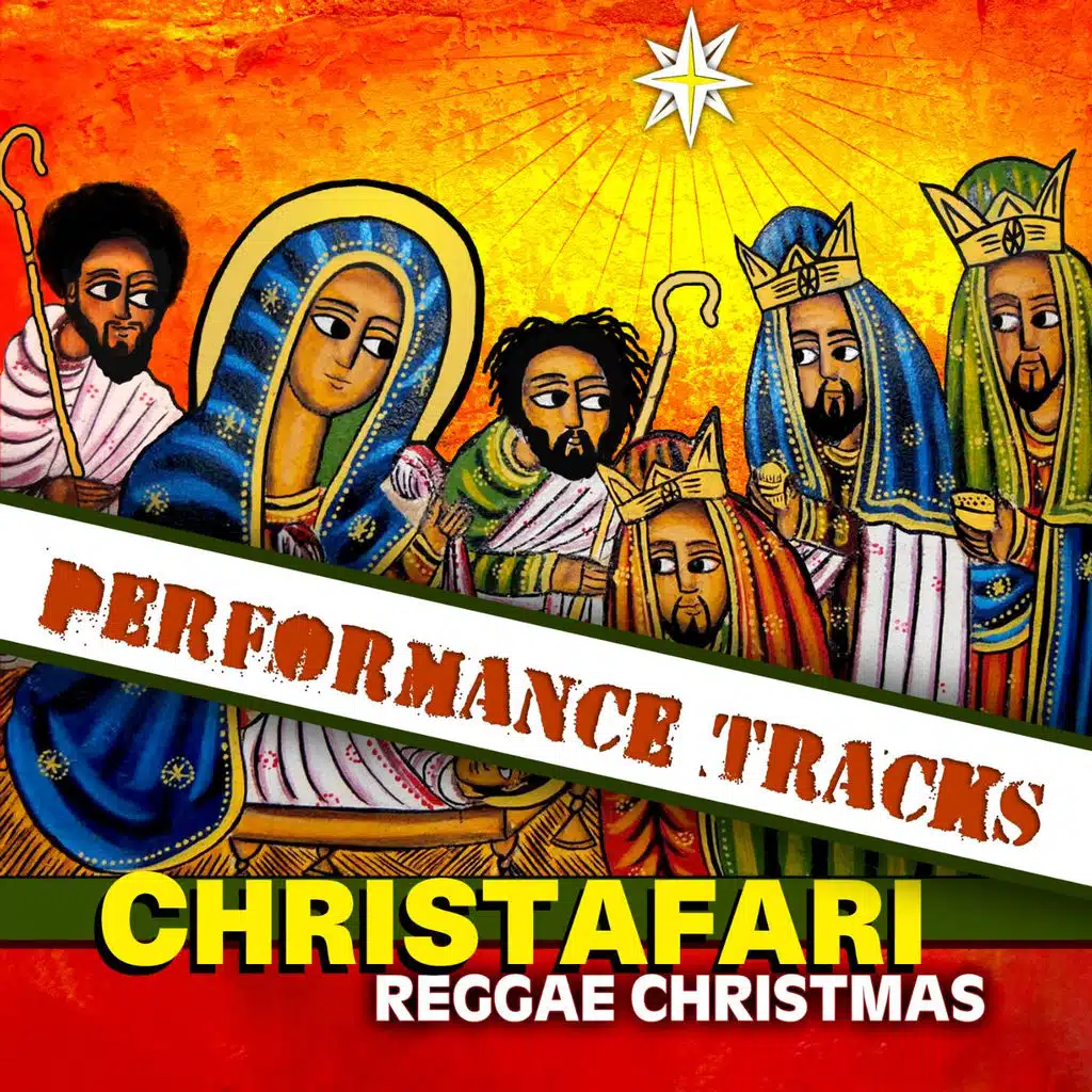 Reggae Christmas Performance Tracks