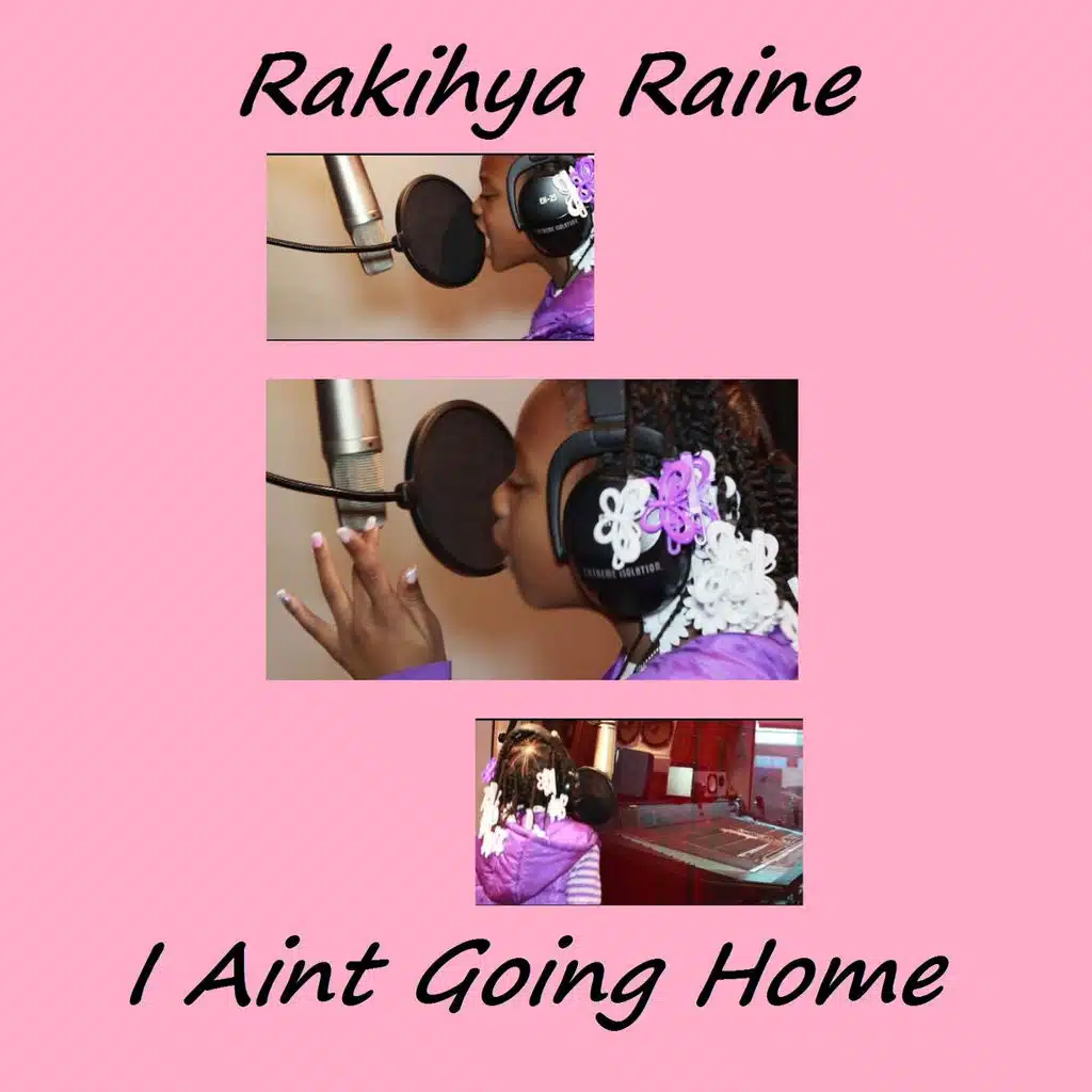 I Ain't Going Home (feat. John Blake Ricky Rain)