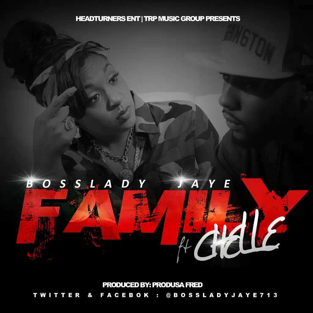 Family (feat. Chelle)
